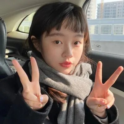 雾中湖